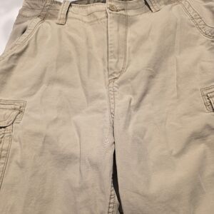Arizona Jean Company Brown Cargo Pants